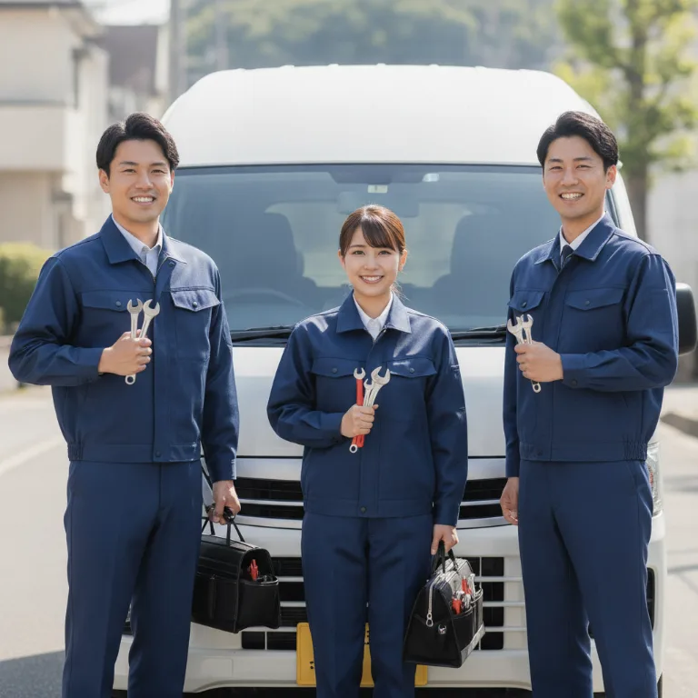 給湯器修理 のチーム: Mitoyo
